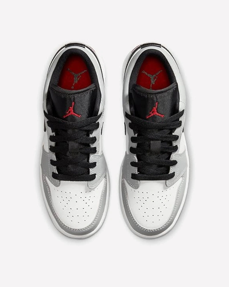 Air Jordan 1 Low Light Smoke Grey (GS)