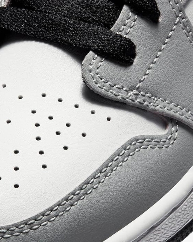 Air Jordan 1 Low Light Smoke Grey (GS)