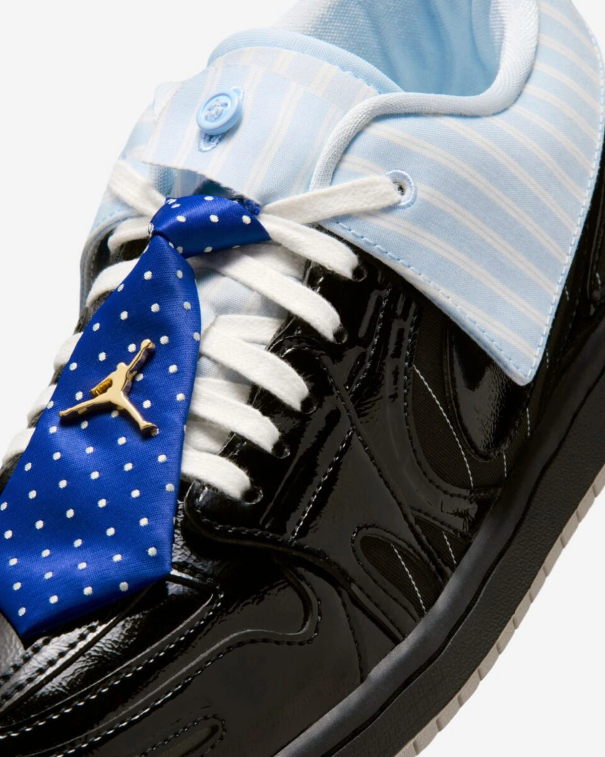 Air Jordan 1 Low Method of Make V3 Suit & Tie