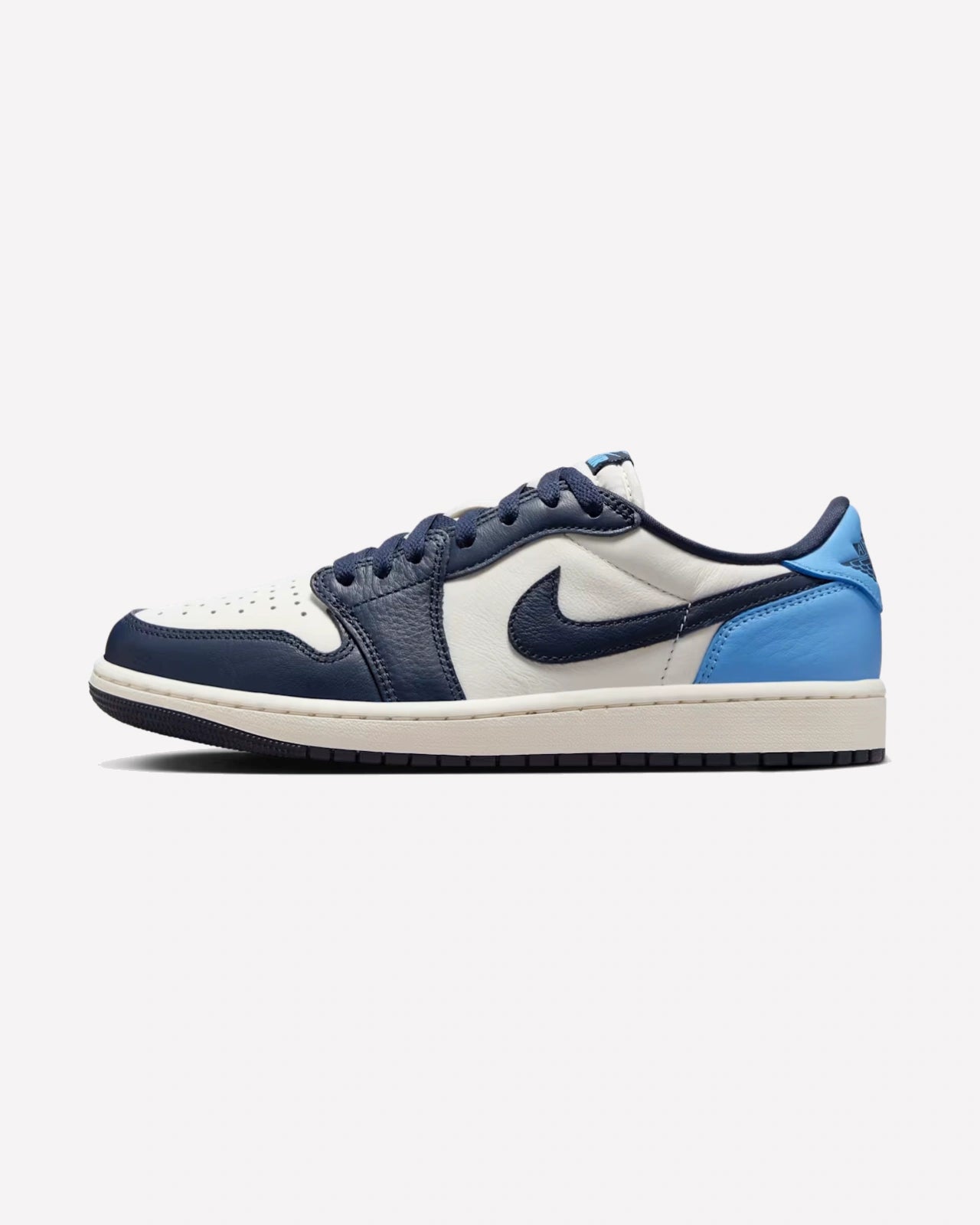 Air Jordan 1 Low OG Obsidian