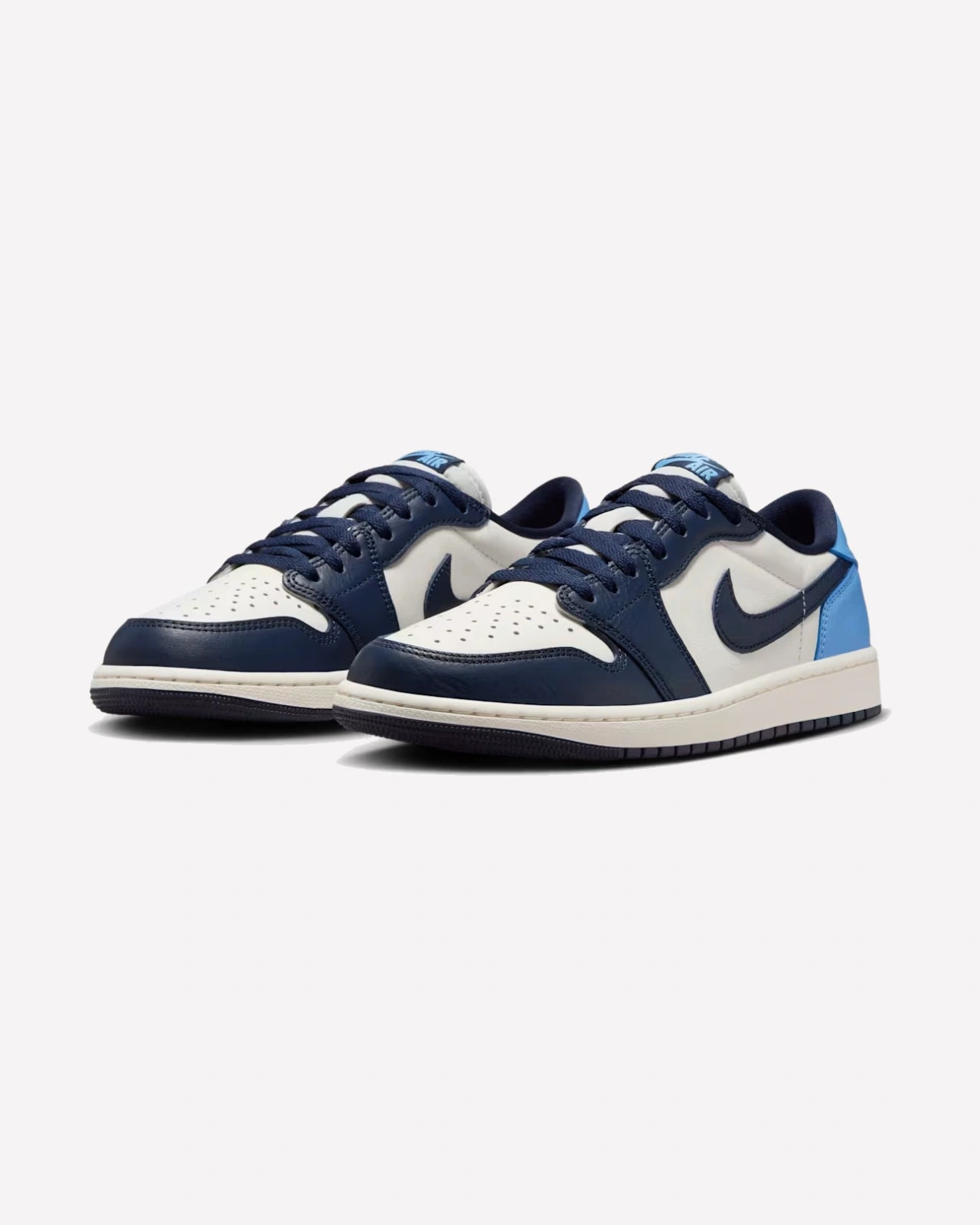 Air Jordan 1 Low OG Obsidian