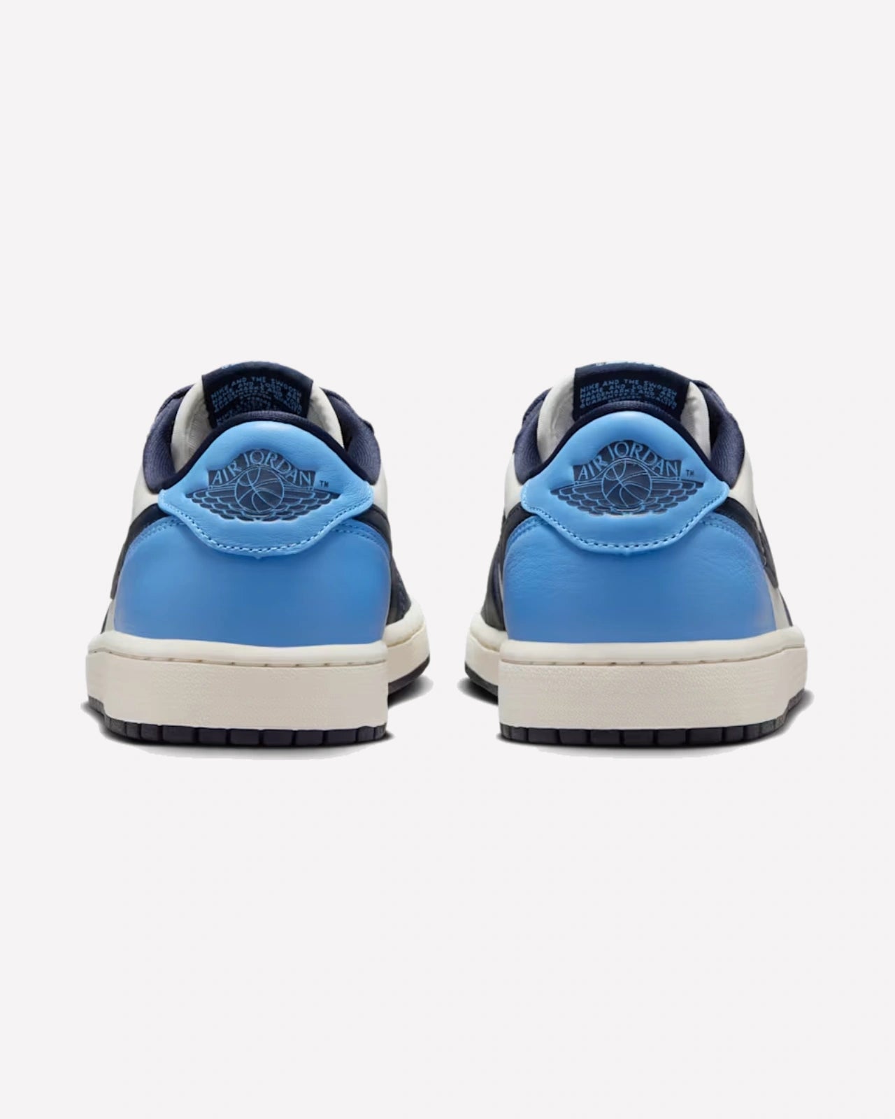 Air Jordan 1 Low OG Obsidian