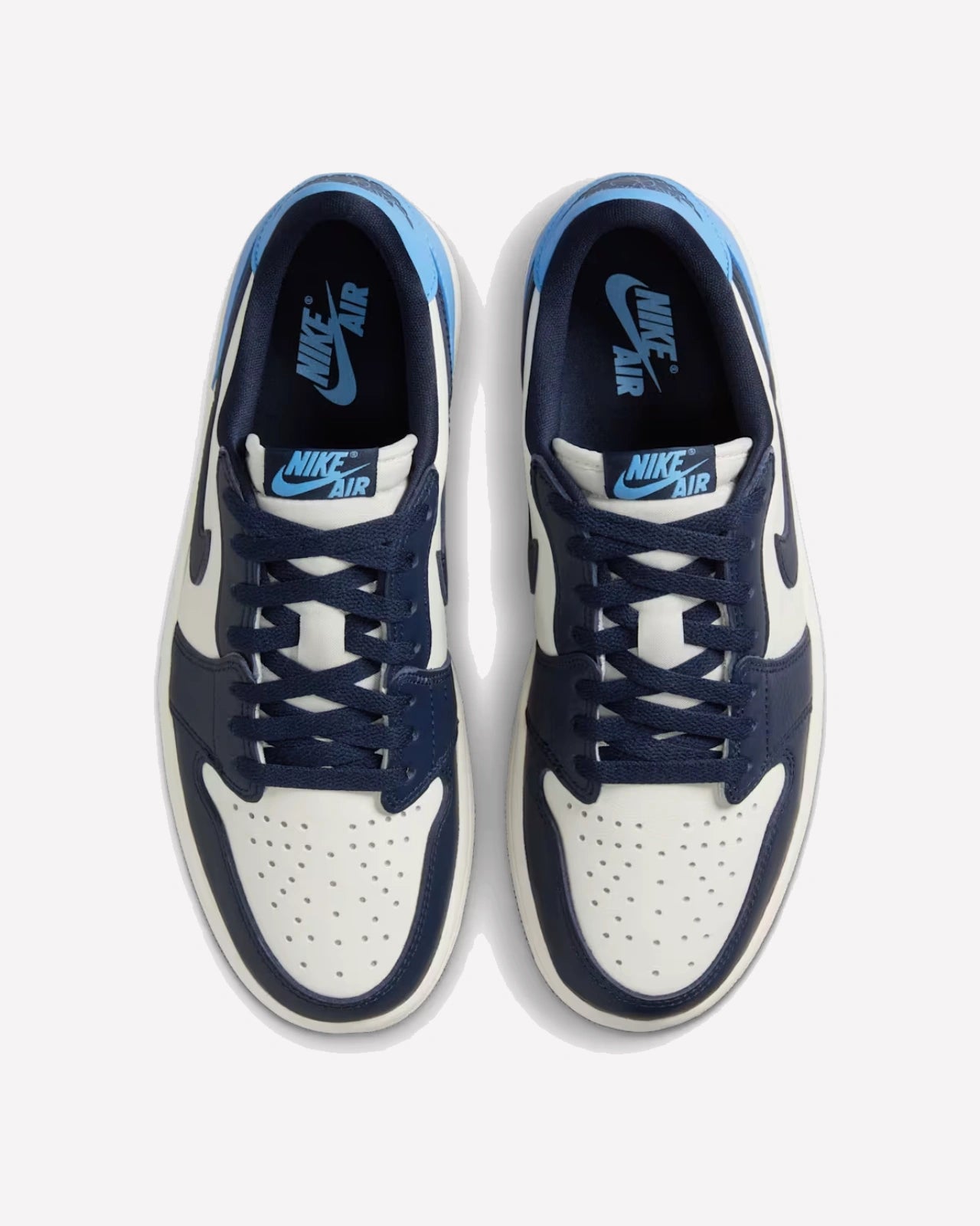 Air Jordan 1 Low OG Obsidian