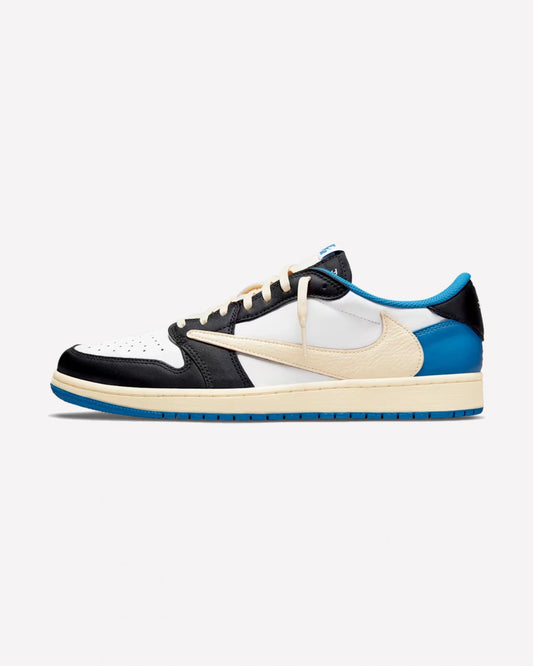 Air Jordan 1 Low OG SP x Fragment Design x Travis Scott