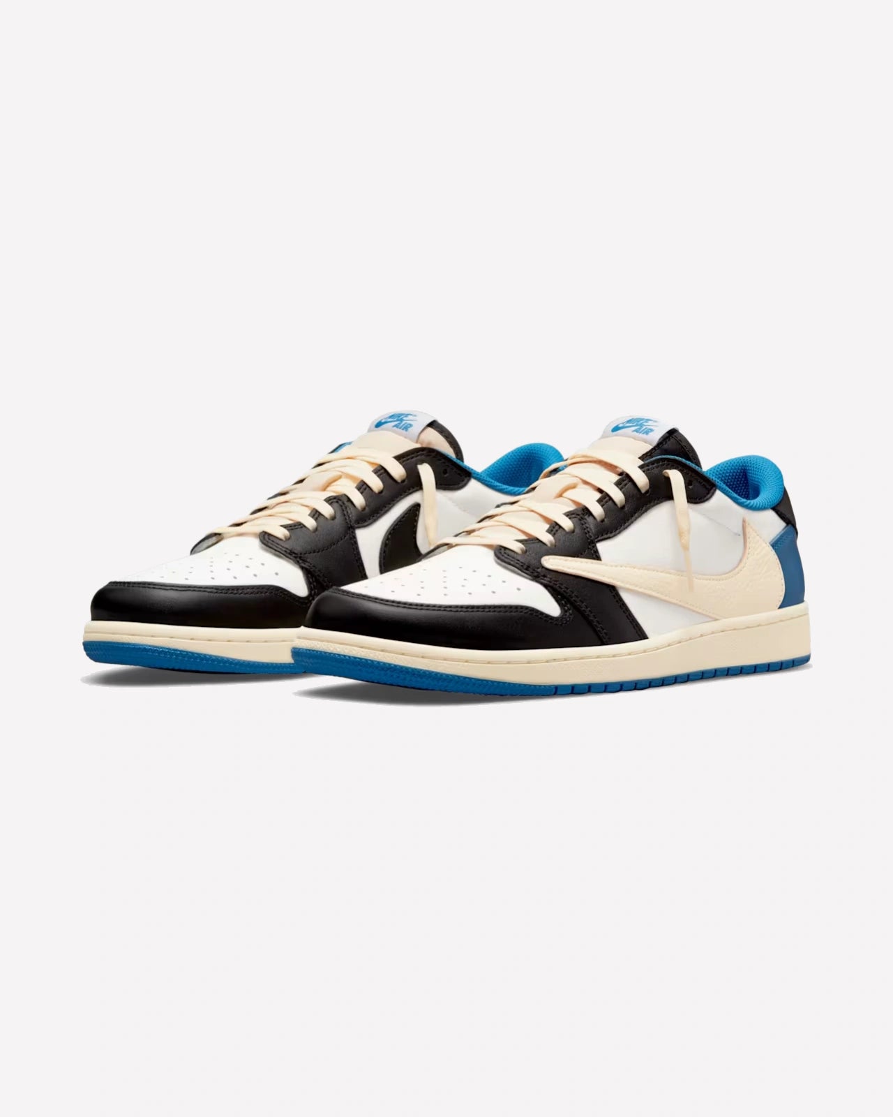 Air Jordan 1 Low OG SP x Fragment Design x Travis Scott