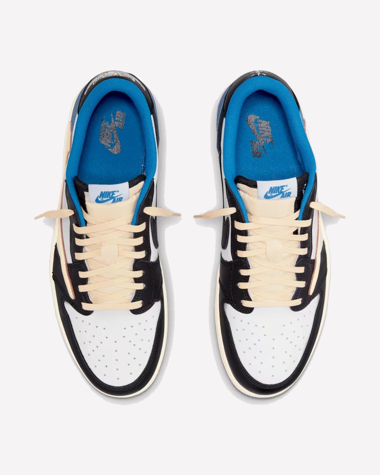 Air Jordan 1 Low OG SP x Fragment Design x Travis Scott