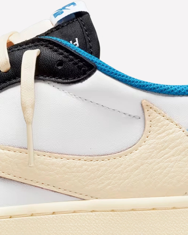 Air Jordan 1 Low OG SP x Fragment Design x Travis Scott