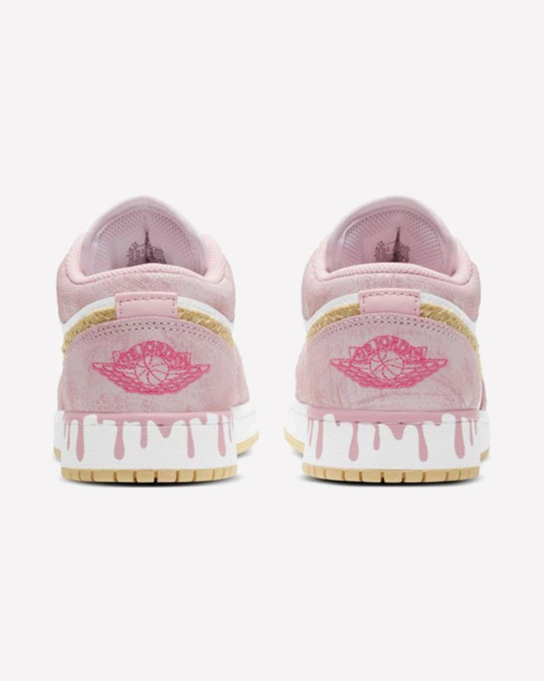 Air Jordan 1 Low Paint Drip (GS)