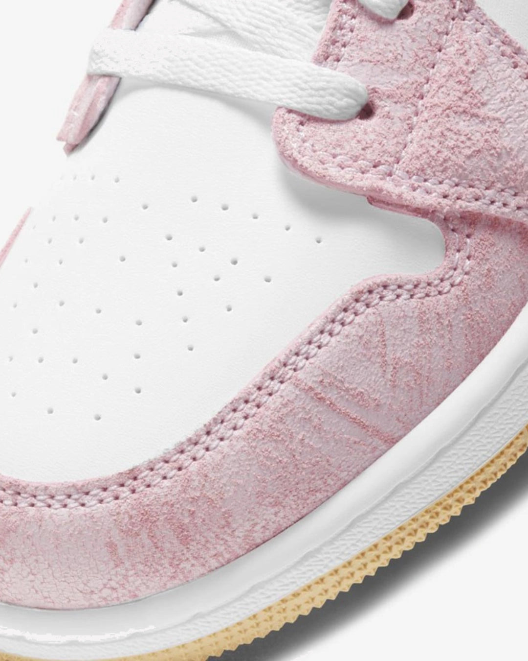 Air Jordan 1 Low Paint Drip (GS)