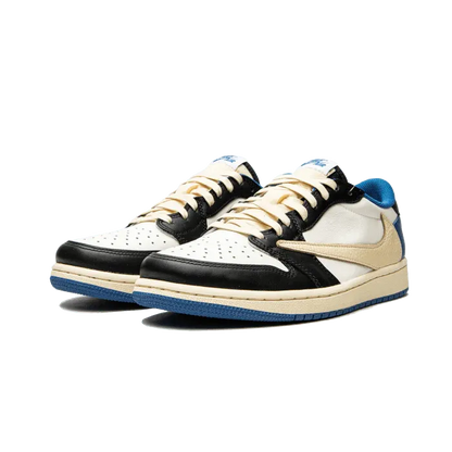 Air Jordan 1 Low OG SP x Fragment Design x Travis Scott