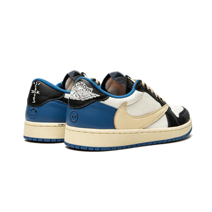 Air Jordan 1 Low OG SP x Fragment Design x Travis Scott