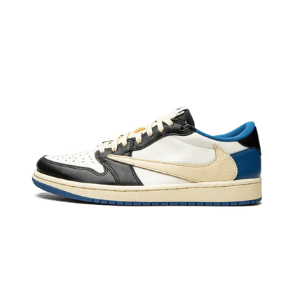 Air Jordan 1 Low OG SP x Fragment Design x Travis Scott
