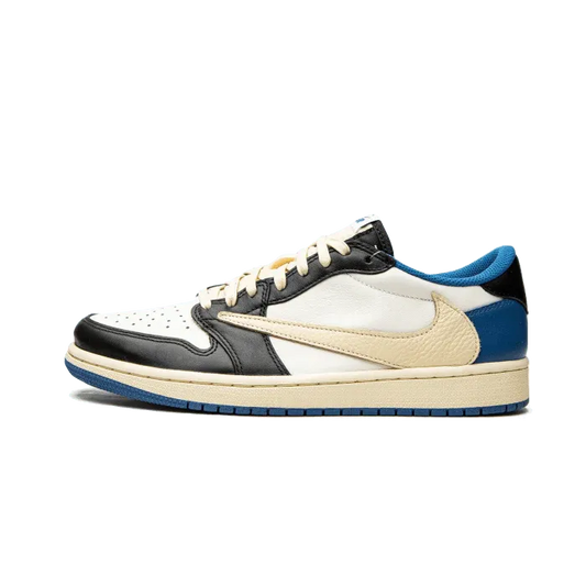 Air Jordan 1 Low OG SP x Fragment Design x Travis Scott