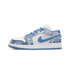 Air Jordan 1 Low Washed Denim (GS)