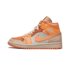 Air Jordan 1 Mid Apricot Orange Terra Blush