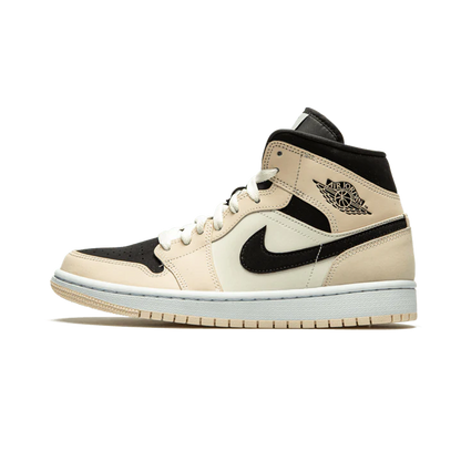 Air Jordan 1 Mid Barely Orange (W) - Sneaker Lane