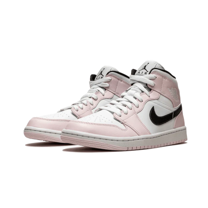 Air Jordan 1 Mid Barely Rose (W) - Sneaker Lane