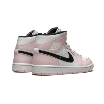 Air Jordan 1 Mid Barely Rose (W) - Sneaker Lane