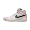 Air Jordan 1 Mid Barely Rose (W)