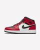 Air Jordan 1 Mid Chicago Black Toe (GS)