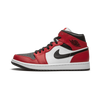 Air Jordan 1 Mid Chicago Toe
