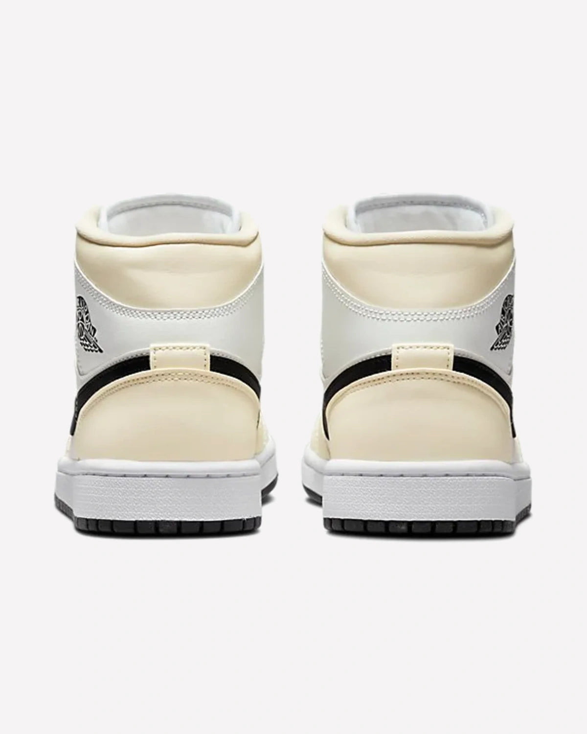 Air Jordan 1 Mid Coconut Milk (W)