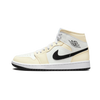 Air Jordan 1 Mid Coconut Milk (W)