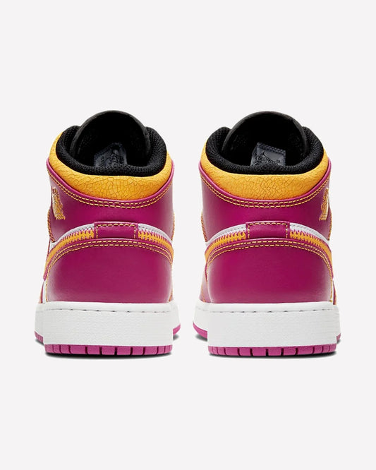 Air Jordan 1 Mid Dia de los Muertos (GS)