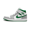 Air Jordan 1 Mid Grey Green