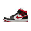 Air Jordan 1 Mid Gym Red Black White