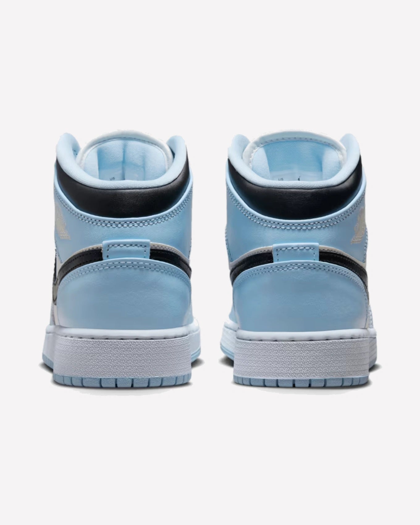 Air Jordan 1 Mid Ice Blue (GS)
