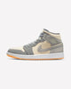 Air Jordan 1 Mid SE Coconut Milk Particle Grey