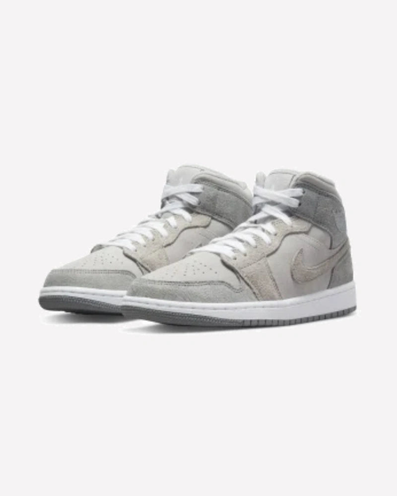 Air Jordan 1 Mid SE Particle Grey (W)