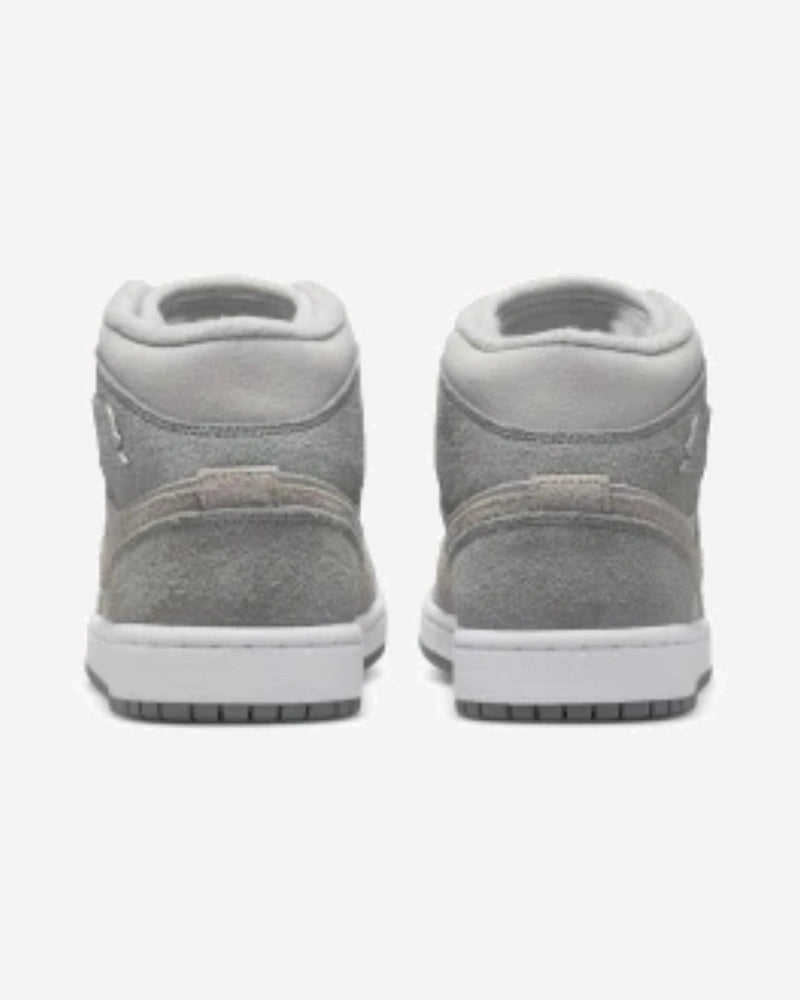 Air Jordan 1 Mid SE Particle Grey (W)