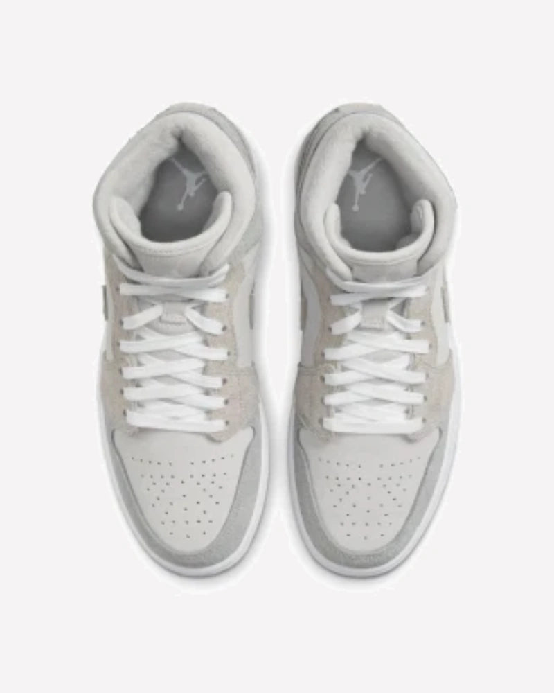 Air Jordan 1 Mid SE Particle Grey (W)
