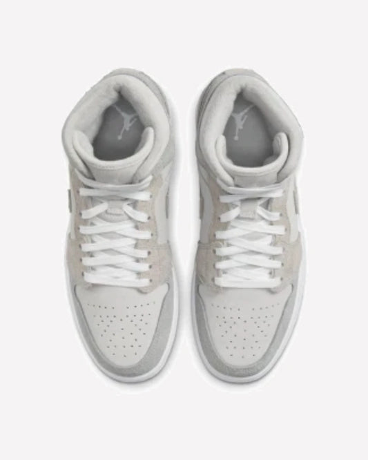 Air Jordan 1 Mid SE Particle Grey (W)