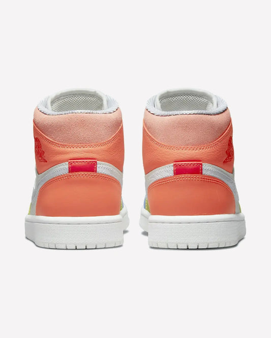 Air Jordan 1 Mid To My First Coach (W)