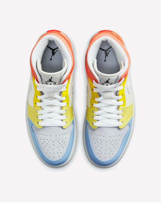 Air Jordan 1 Mid To My First Coach (W)