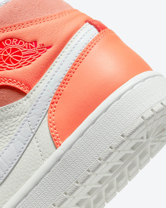 Air Jordan 1 Mid To My First Coach (W)