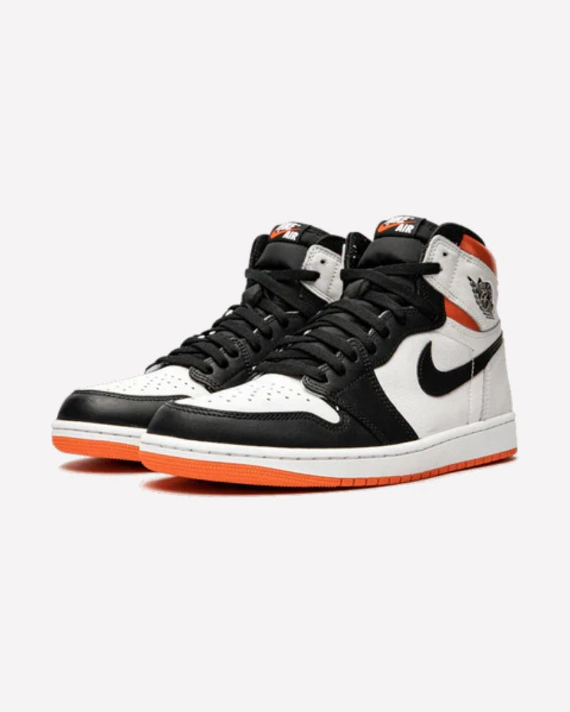 Air Jordan 1 Retro High Electro Orange