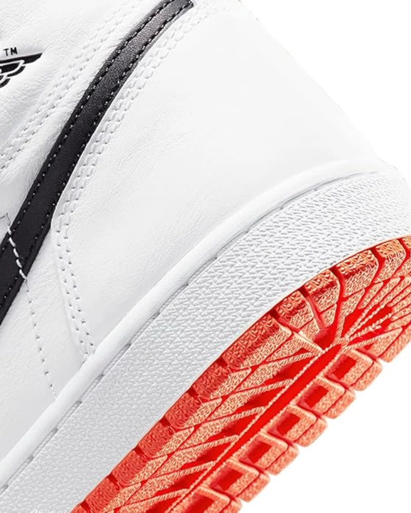 Air Jordan 1 Retro High Electro Orange