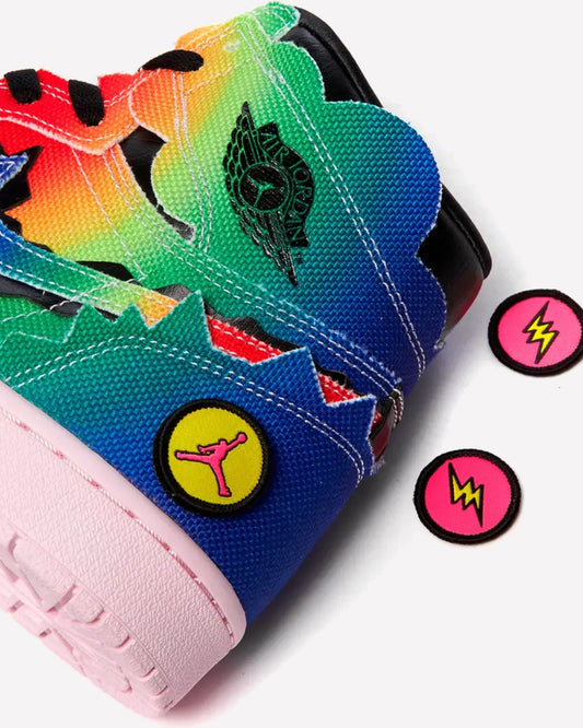 Air Jordan 1 Retro High J Balvin