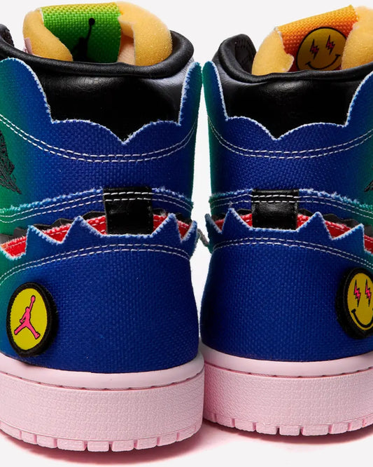 Air Jordan 1 Retro High J Balvin