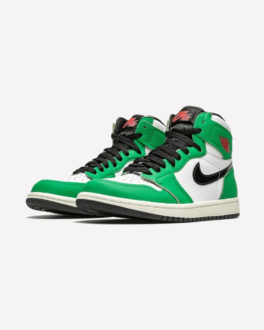 Air Jordan 1 Retro High Lucky Green (W)