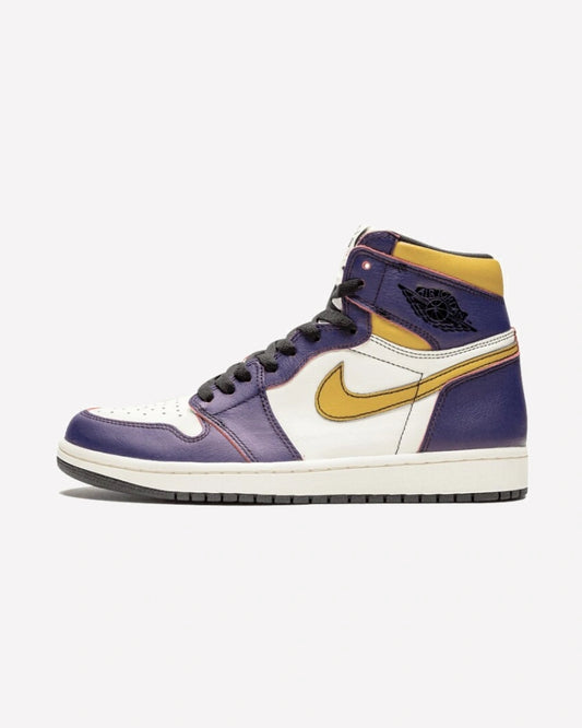 Air Jordan 1 Retro High OG Defiant SB LA to Chicago