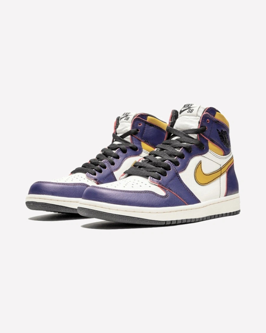 Air Jordan 1 Retro High OG Defiant SB LA to Chicago