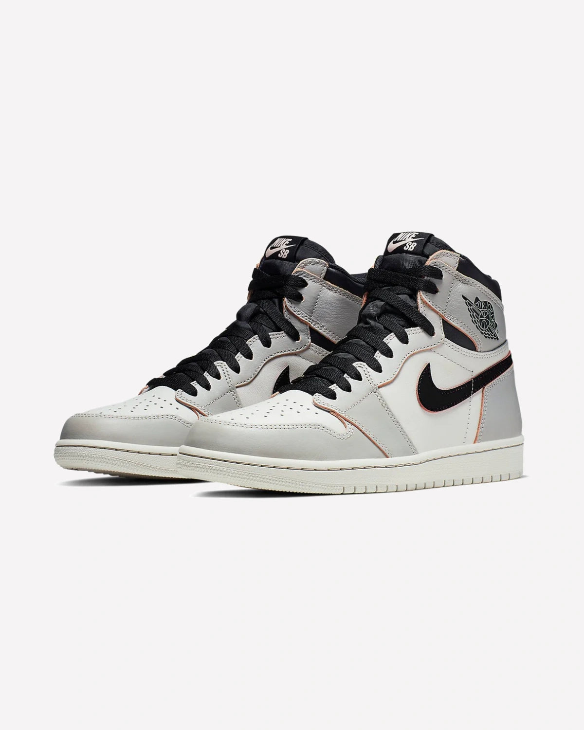 Air Jordan 1 Retro High OG Defiant SB NYC to Paris