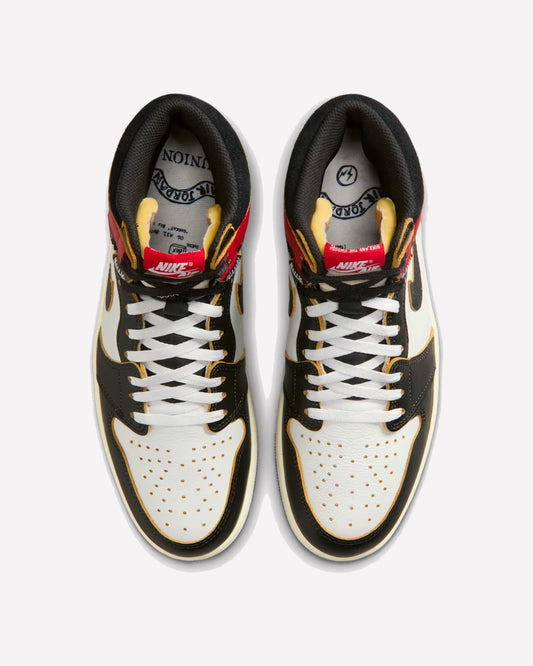 Air Jordan 1 Retro High OG SP Fragment x Union LA Varsity Red Sport Royal