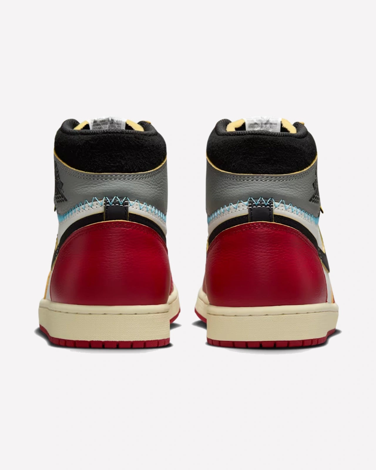 Air Jordan 1 Retro High OG SP Union LA Chicago Shadow