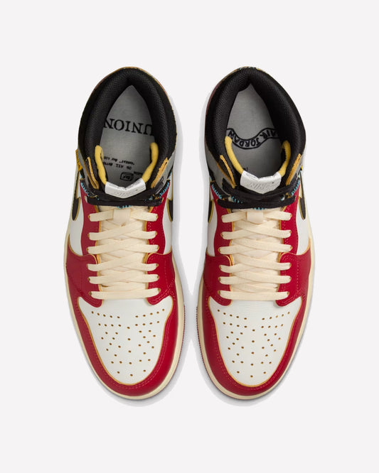 Air Jordan 1 Retro High OG SP Union LA Chicago Shadow